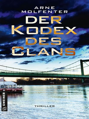 cover image of Der Kodex des Clans